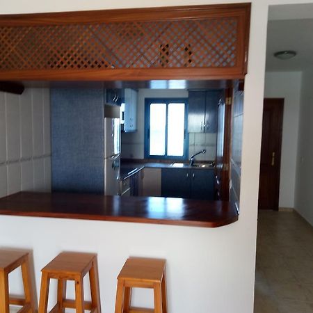 Apartamento Primera Linea De Playa Puerto de las Lajas エクステリア 写真