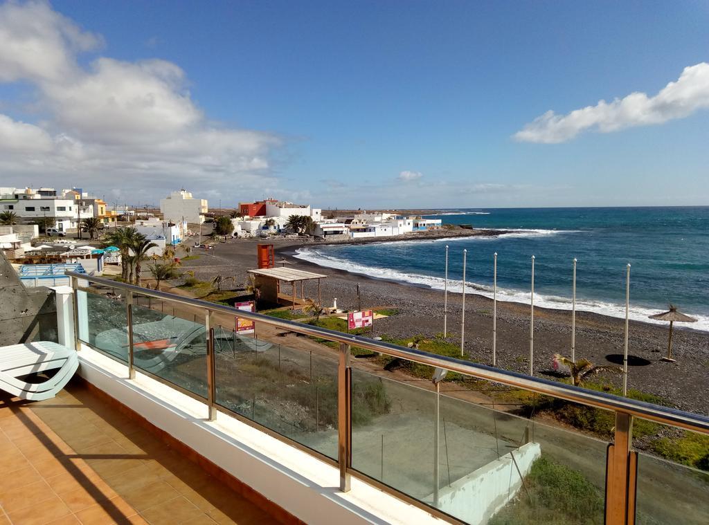 Apartamento Primera Linea De Playa Puerto de las Lajas エクステリア 写真