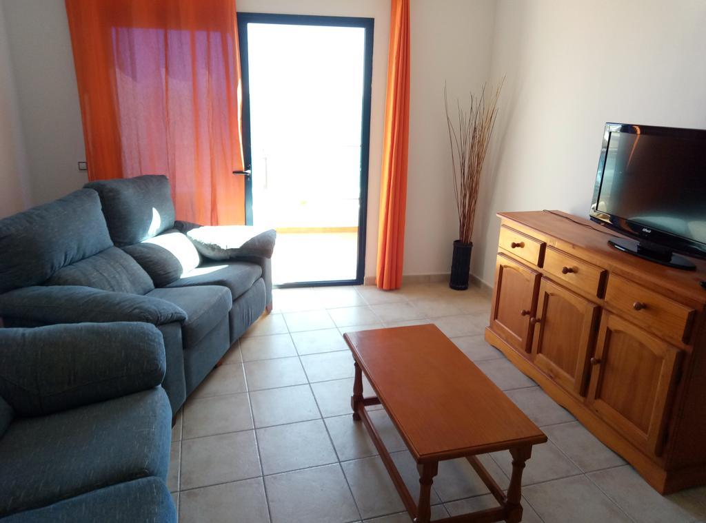 Apartamento Primera Linea De Playa Puerto de las Lajas エクステリア 写真