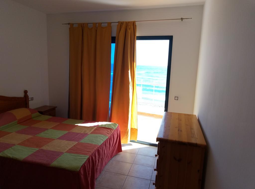 Apartamento Primera Linea De Playa Puerto de las Lajas エクステリア 写真
