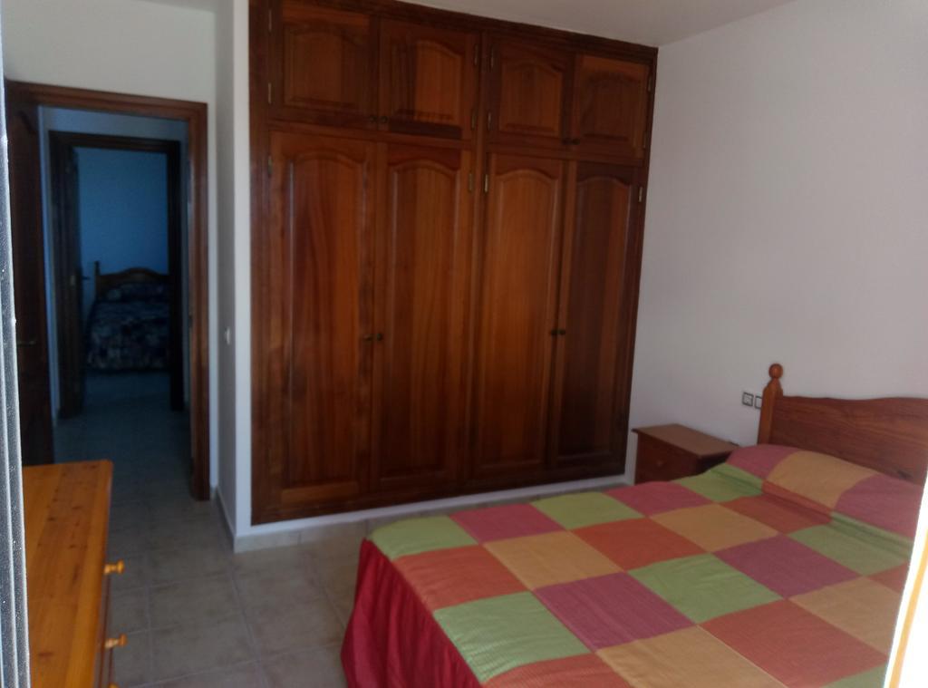 Apartamento Primera Linea De Playa Puerto de las Lajas エクステリア 写真