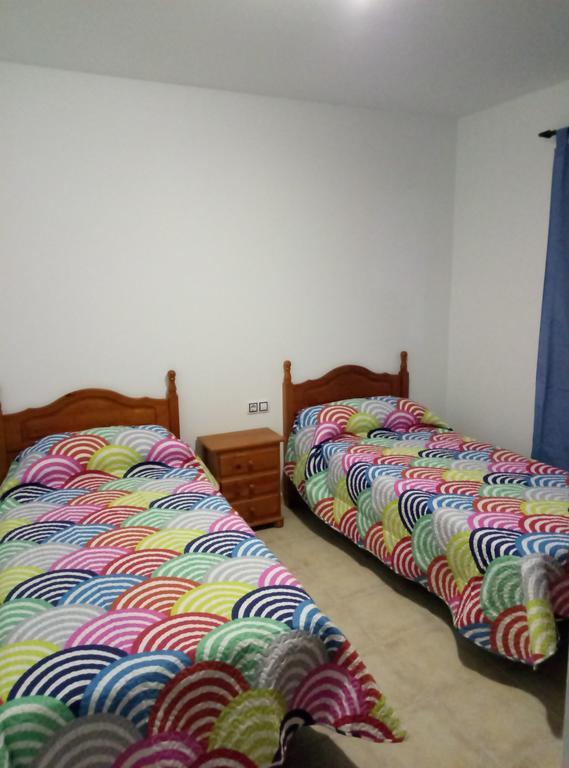 Apartamento Primera Linea De Playa Puerto de las Lajas エクステリア 写真