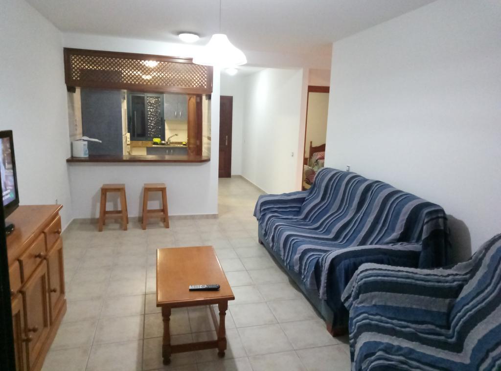 Apartamento Primera Linea De Playa Puerto de las Lajas エクステリア 写真