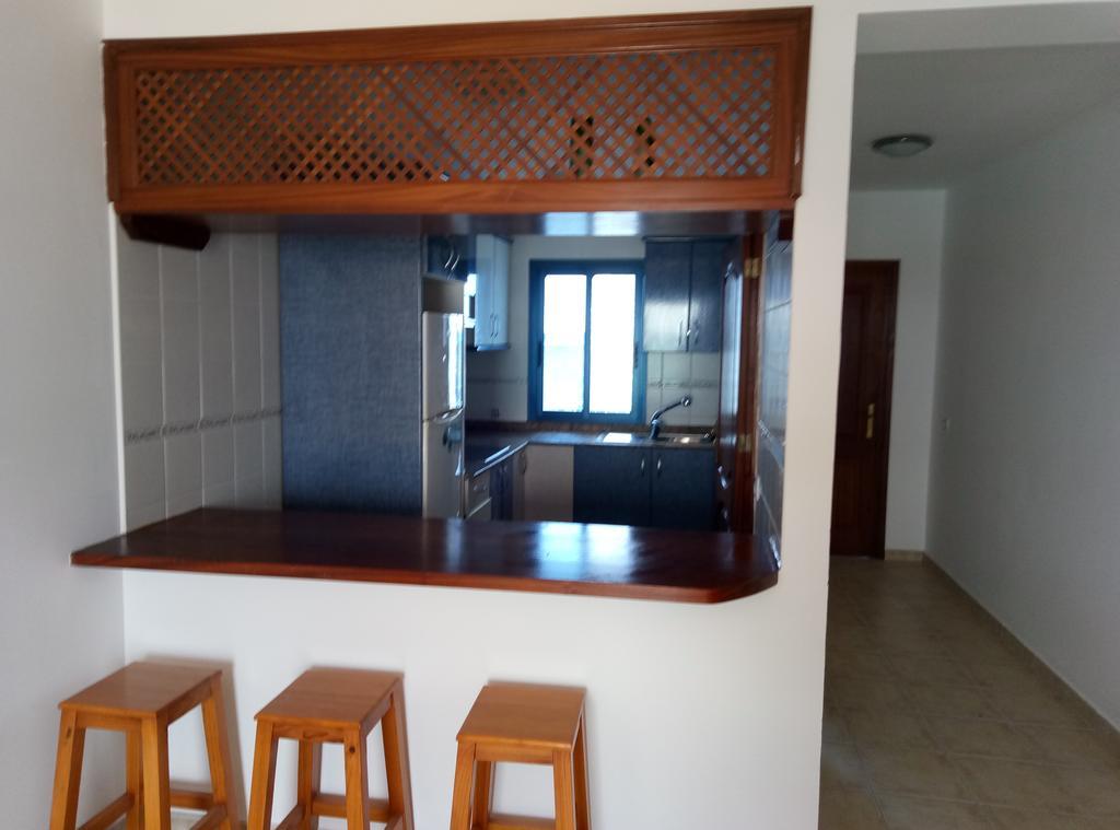 Apartamento Primera Linea De Playa Puerto de las Lajas エクステリア 写真